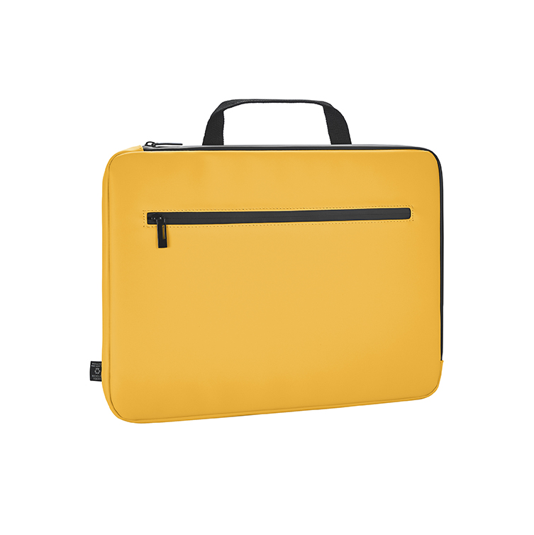 HALFAR® Laptop-Hülle PURE jaune