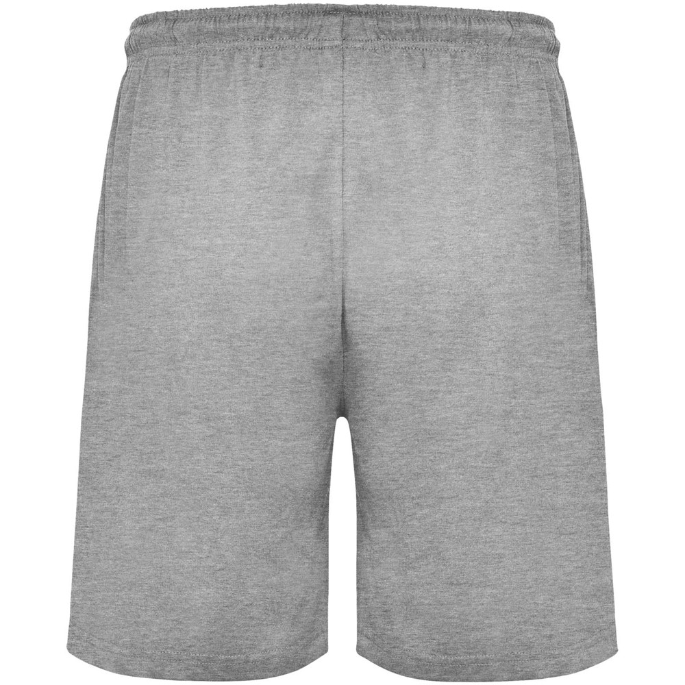 Sport Kindershorts heather grau