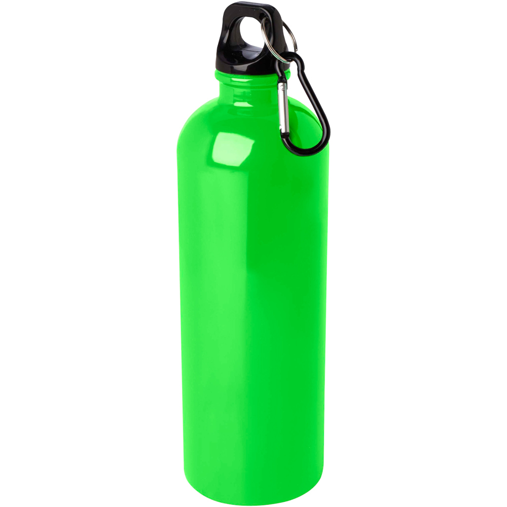Trinkflasche 750 ml Trekking apfelgrün