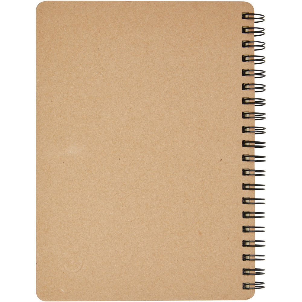 Carnet de notes Recyclé bleu