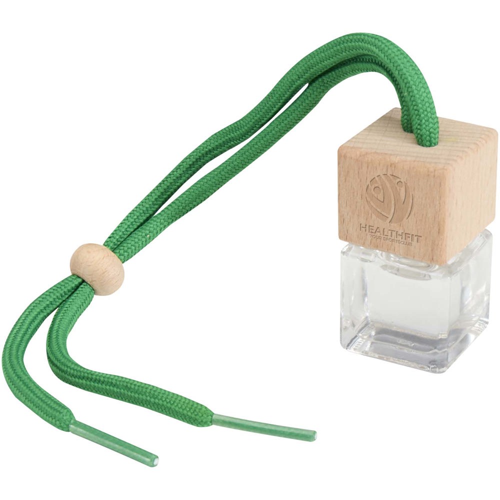 Désodorisant Ono pour voiture vert