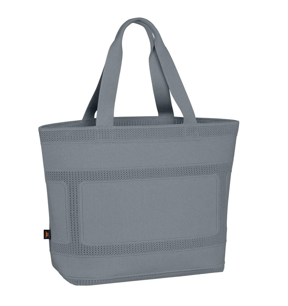 Shopper MONO gris