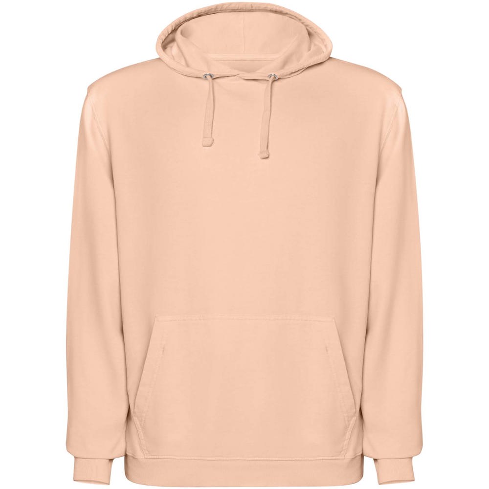Kenia Kapuzenpullover Unisex hellorange