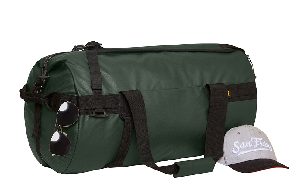 Sport-/Reisetasche ACTIVE vert foncé