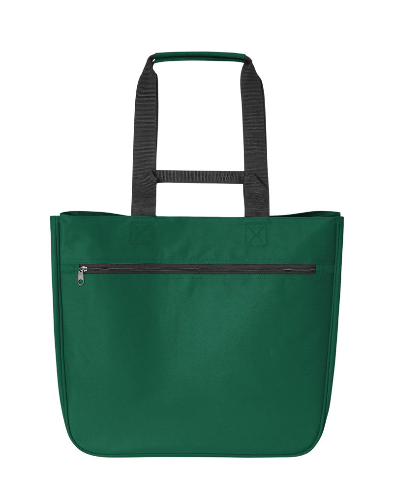 Shopper SOFTBASKET vert