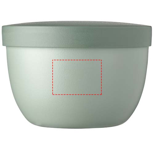 Mepal Ellipse 350 ml Snackpot salbei