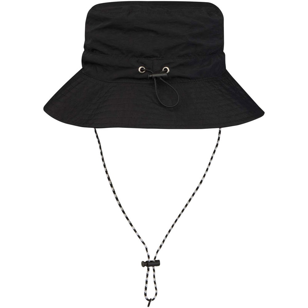 Hatch Faltbarer Sonnenhut schwarz