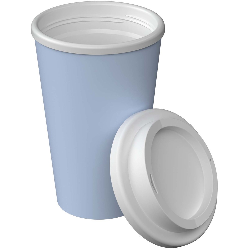 Gobelet isotherme Americano® Infiniti de 350 ml Bleu nuage