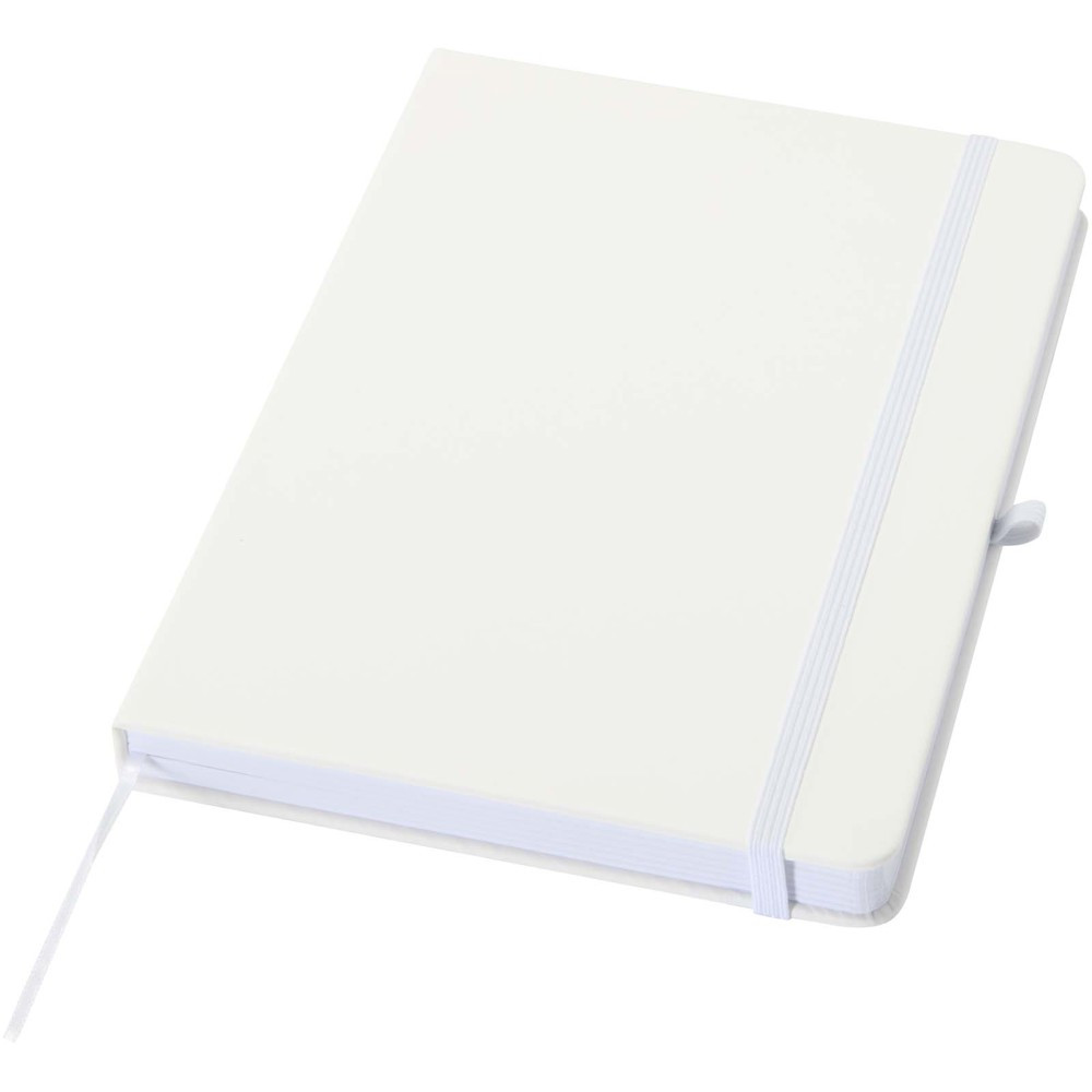 Spectrum A5 Notizbuch mit Hardcover aus recyceltem Material
