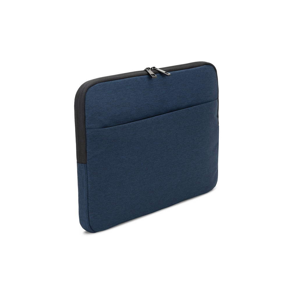 DALLAS. Tasche aus hochdichtem, recyceltem 600D-Polyester für Laptop 14