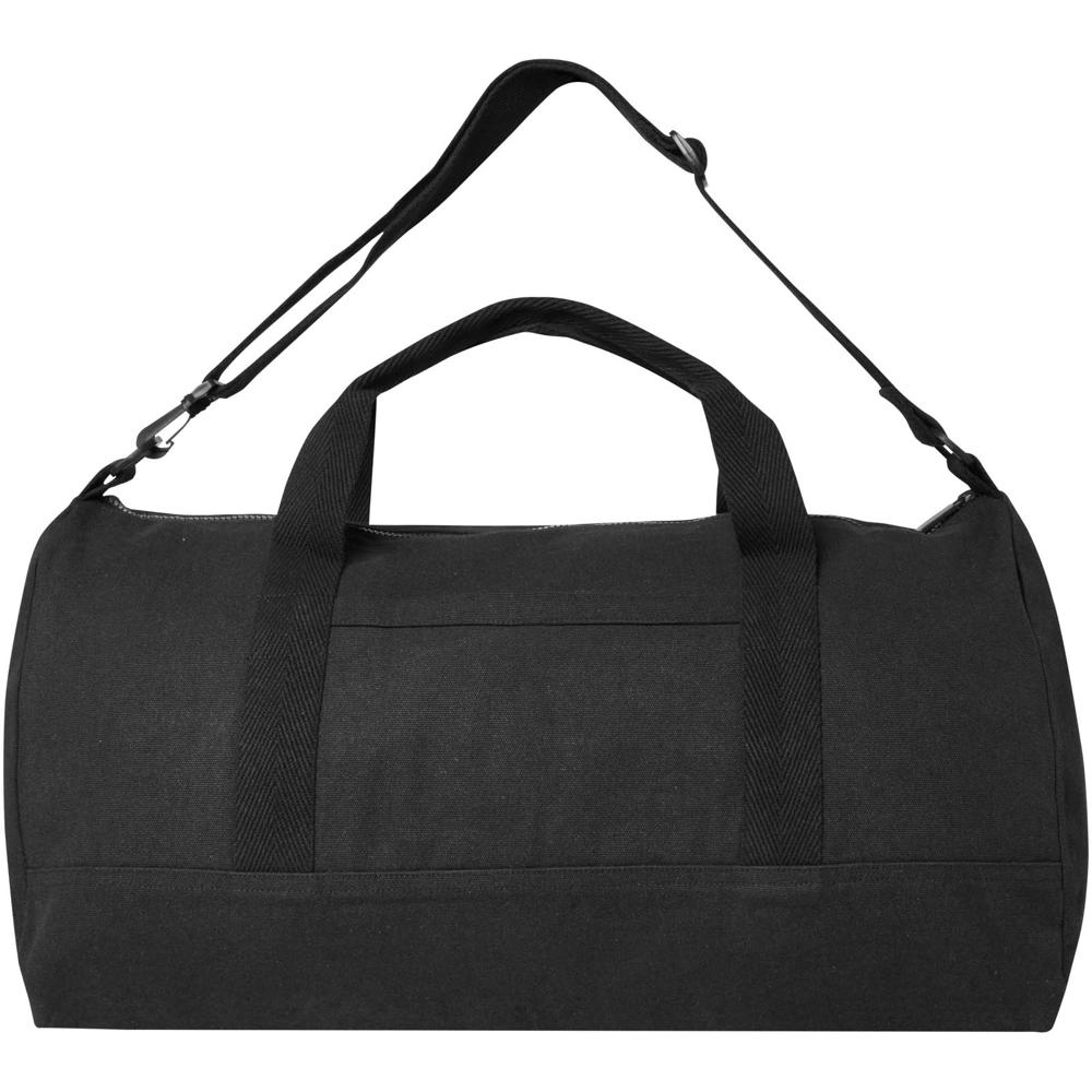 Porter 500 g/m² Aware™ recycelte Reisetasche 50 L schwarz