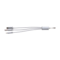 Ladekabel Alvin | 3-in-1