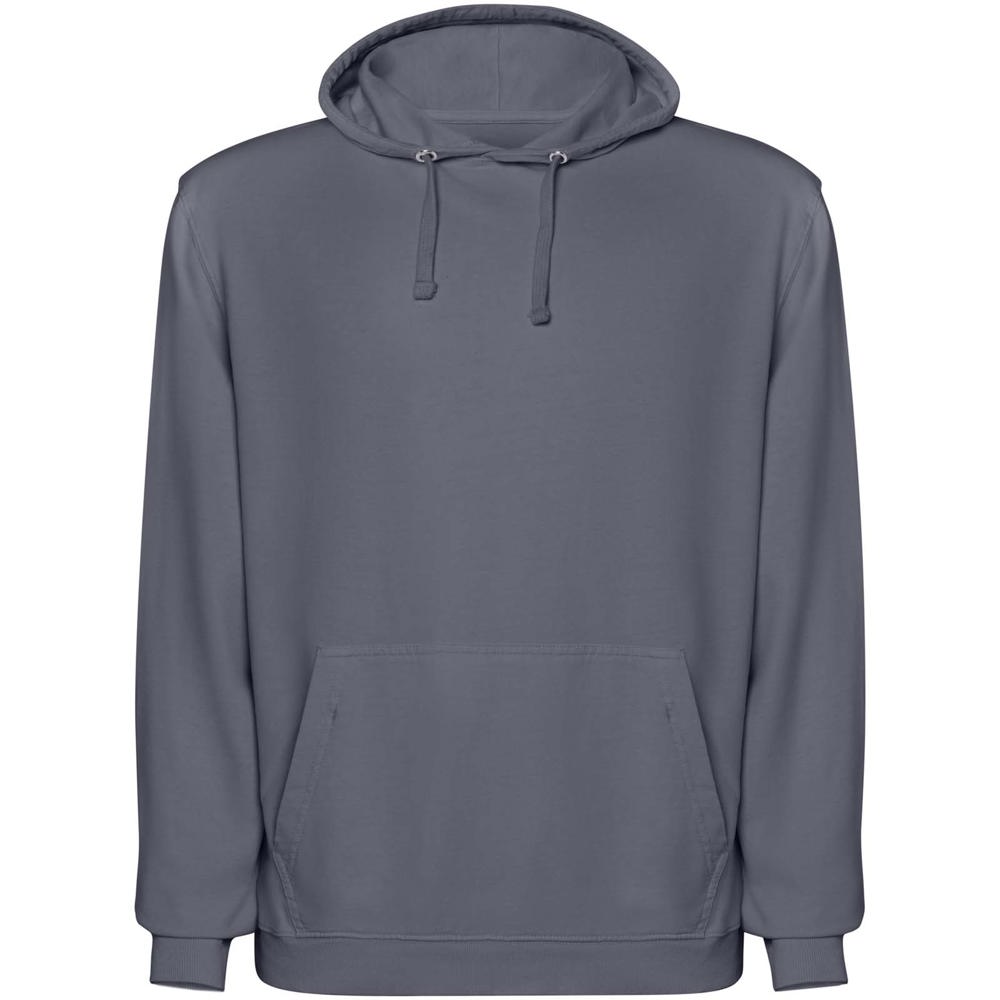 Kenia Kapuzenpullover Unisex dunkelgrau