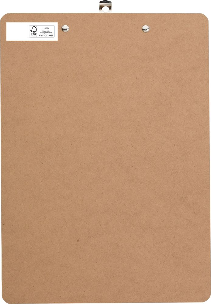 Klemmbrett Nimra | MDF | A4