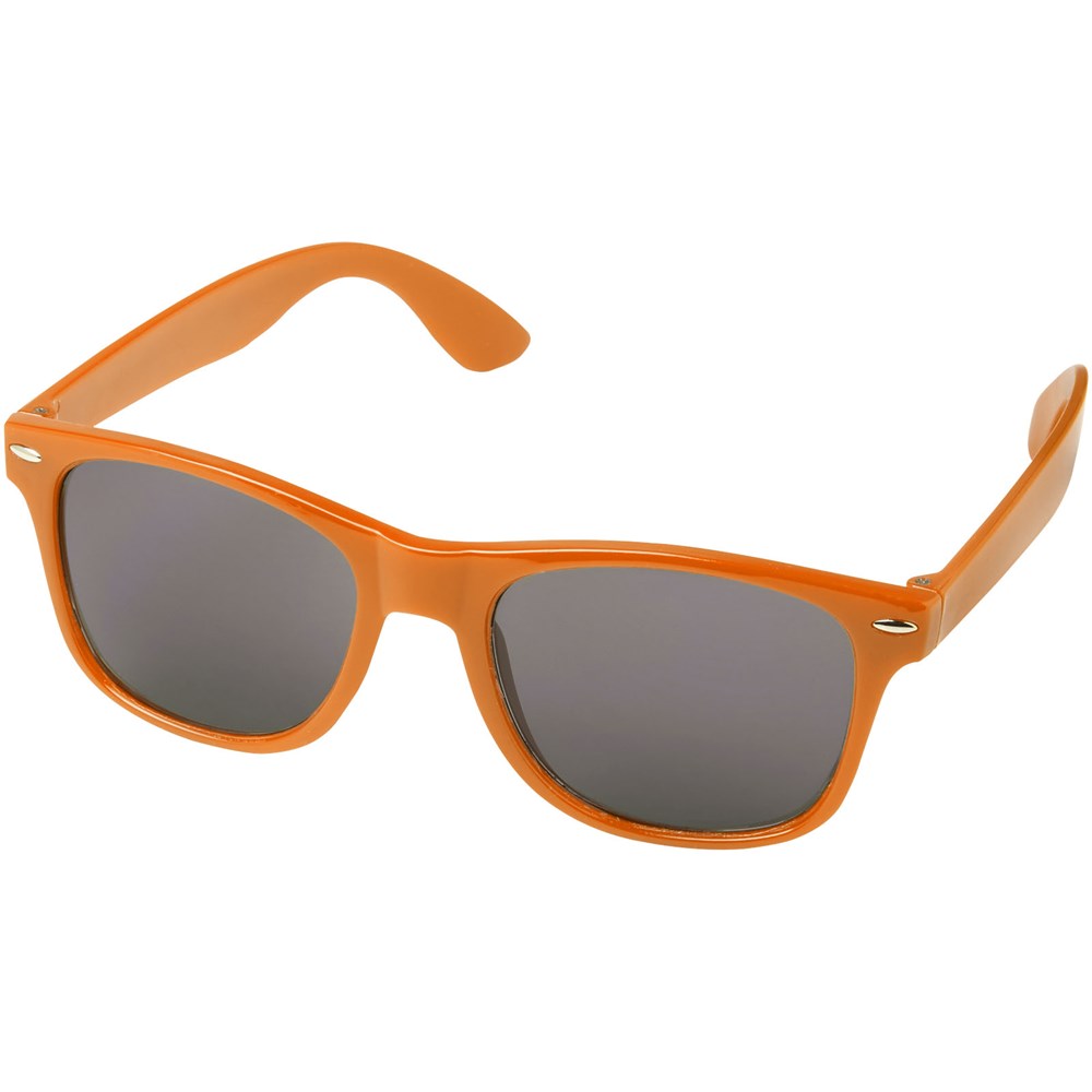 Sun Ray rPET Sonnenbrille orange