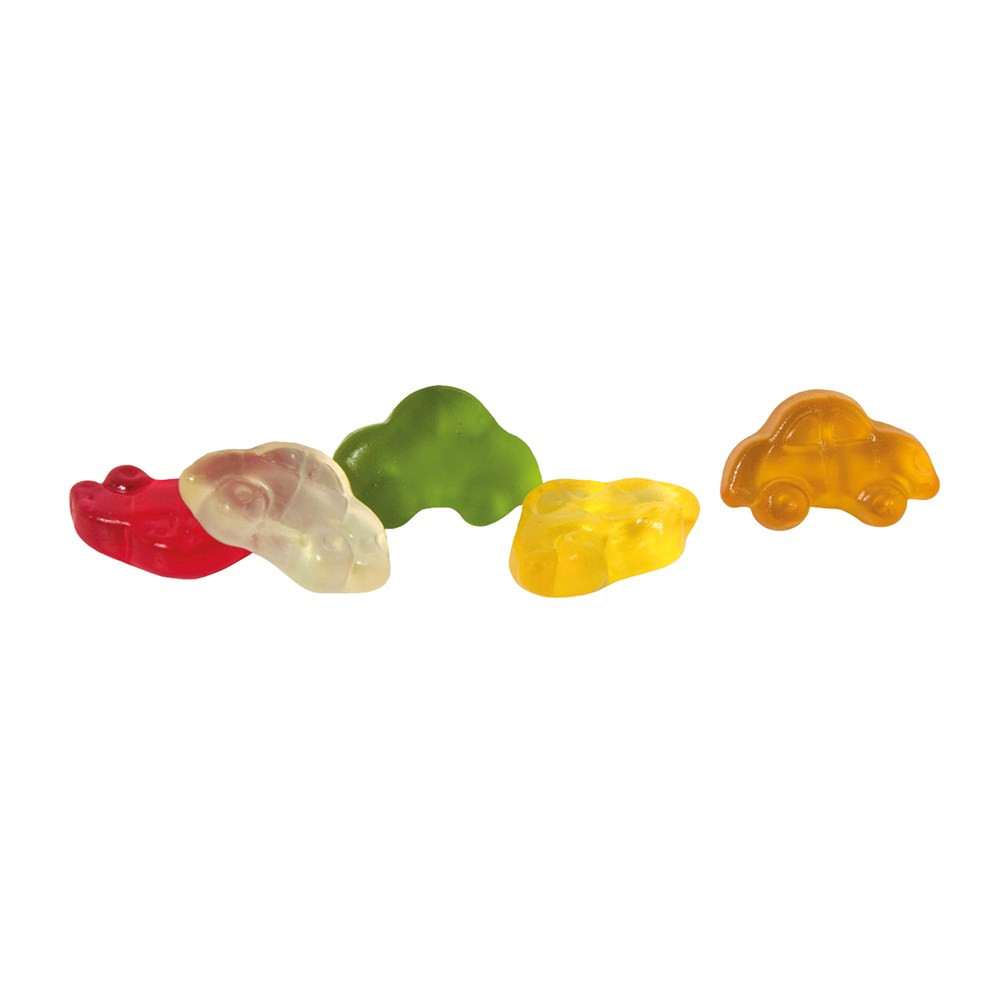 Motiv - Fruchtgummi Haribo Mini