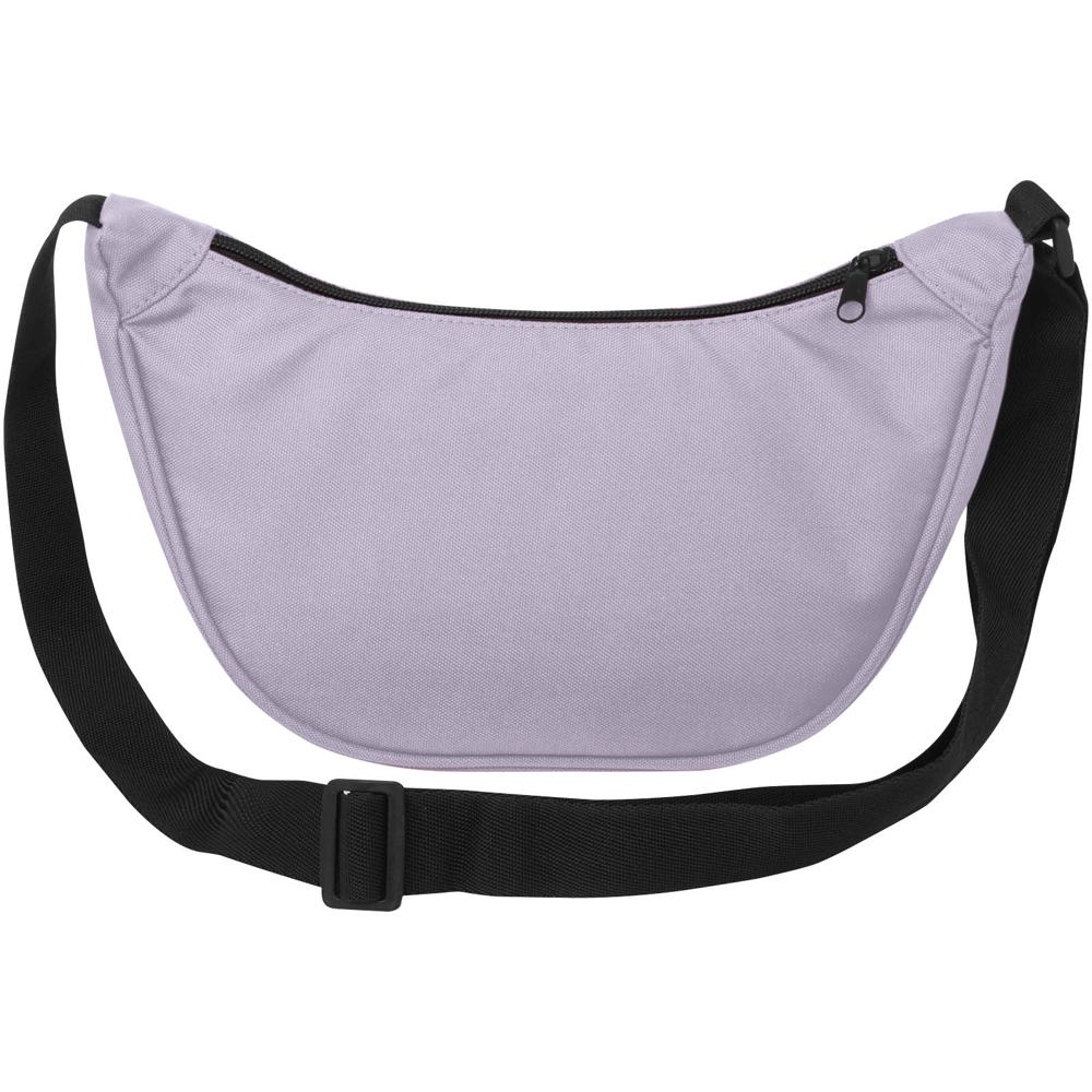 Byron Gürteltasche aus Recyclingmaterial 1,5 L fliederfarben