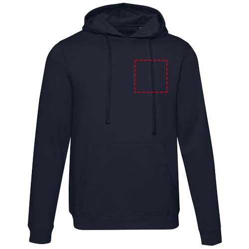Jasper 280 g/m² Kapuzenpullover Unisex navy
