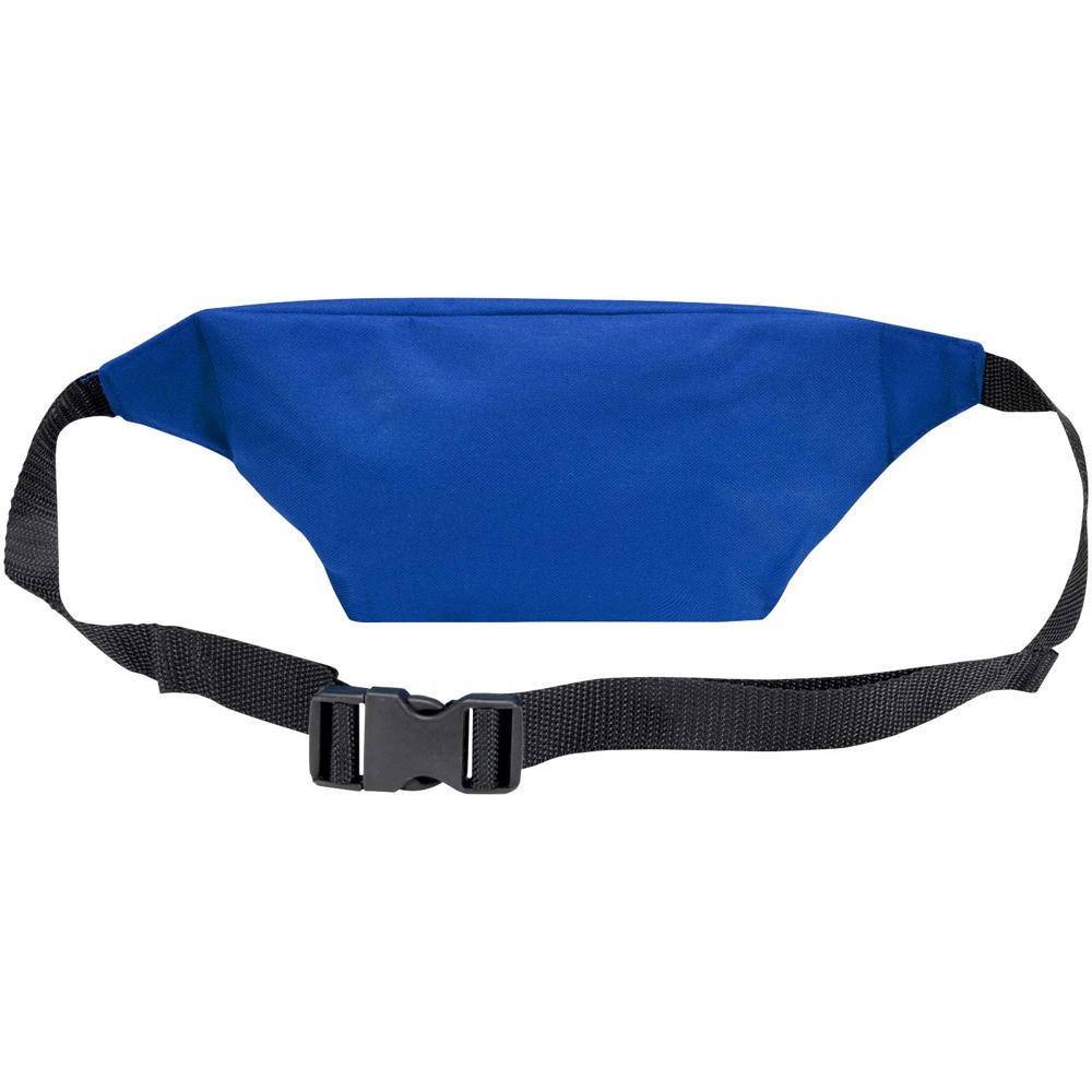 Ceinture banane Santander Bleu royal