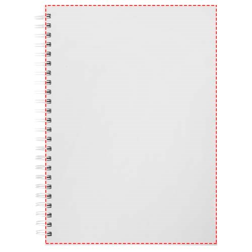 Desk-Mate® A5 Hardcover Journal