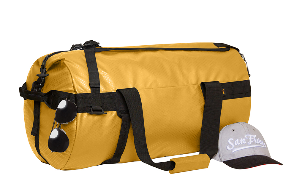 Sport-/Reisetasche ACTIVE senfgelb