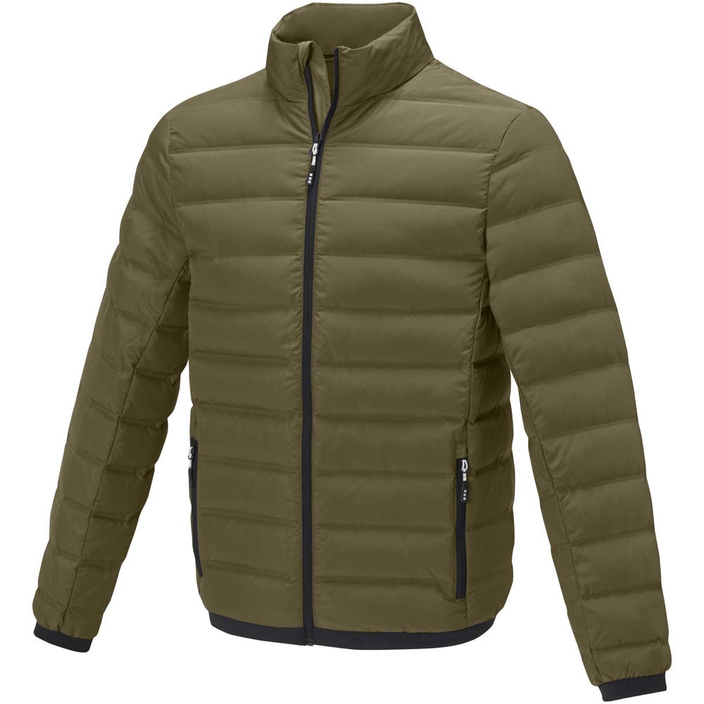 Macin Daunenjacke für Herren Forest Green2