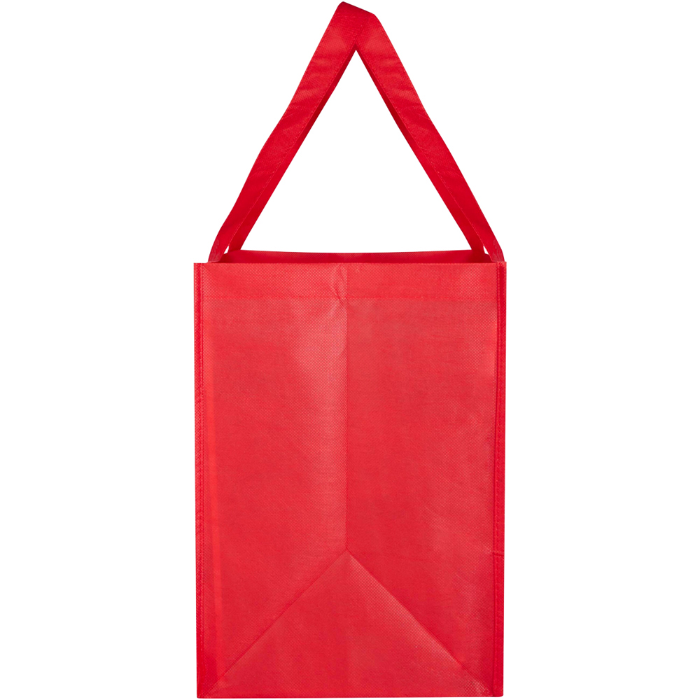 Tasche Non-Woven Stabil rot