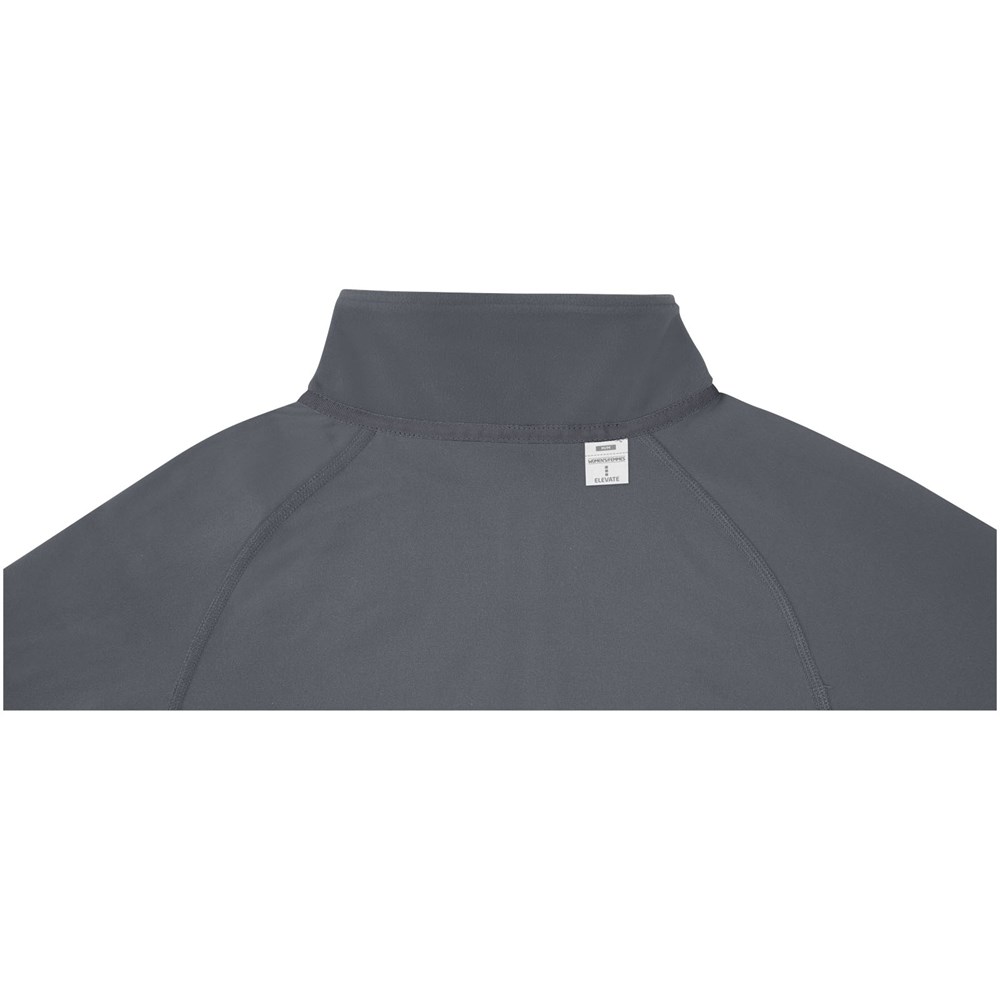 Veste polaire Zelus pour femme Gris storm