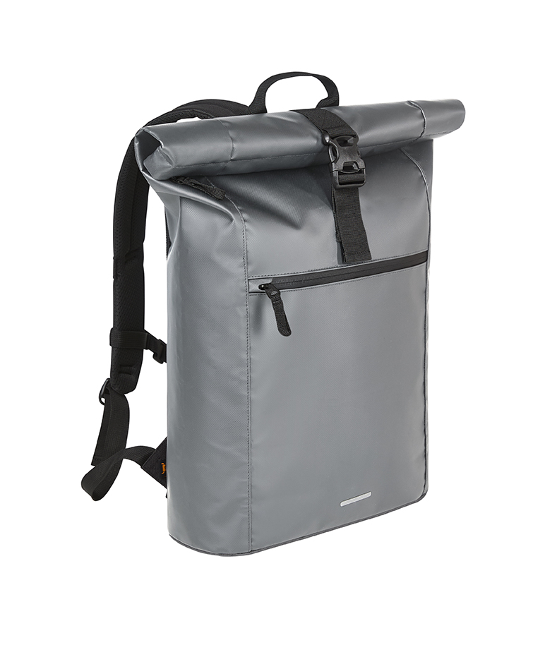 Notebook-Rucksack KURIER gris