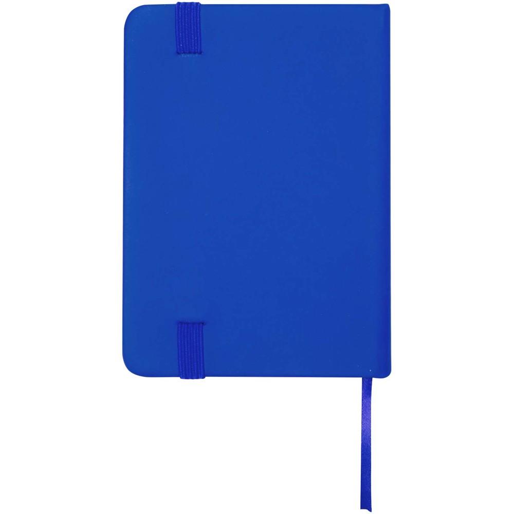 Carnet à couverture rigide Spectrum A7 Bleu royal
