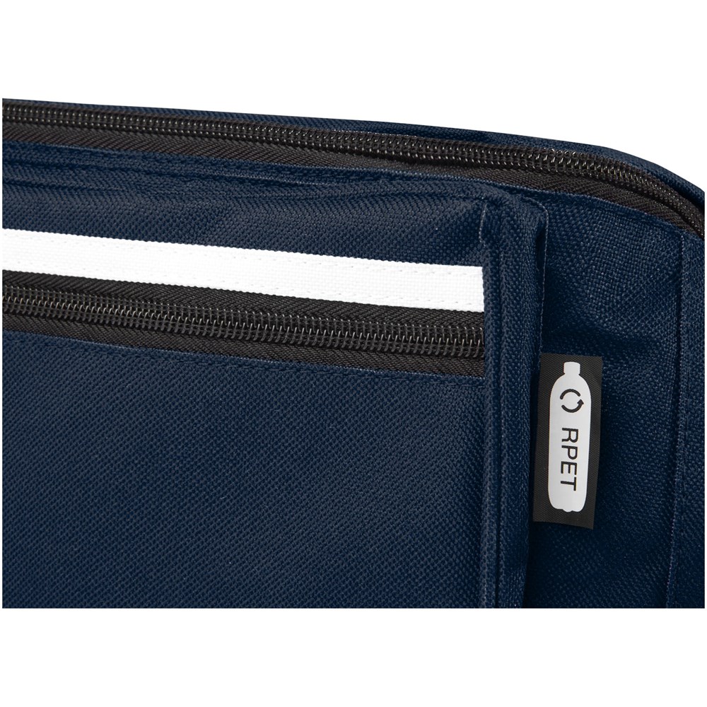 Sac banane en RPET GRS Journey Marine