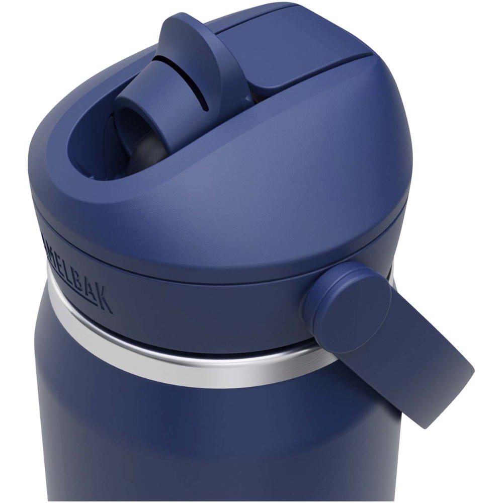 Camelbak® Thrive Flip VSS 750 ml Edelstahl Trinkflasche mit Flip Strohhalm navy