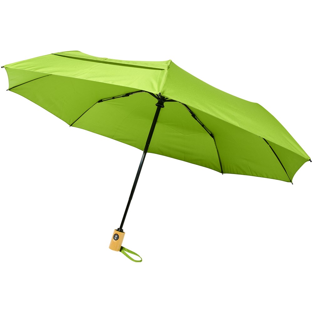 Parapluie en RPET pliable 21