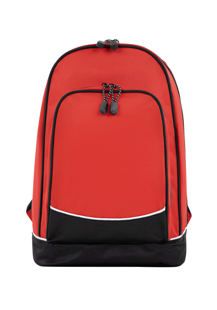 Daypack CITY rouge