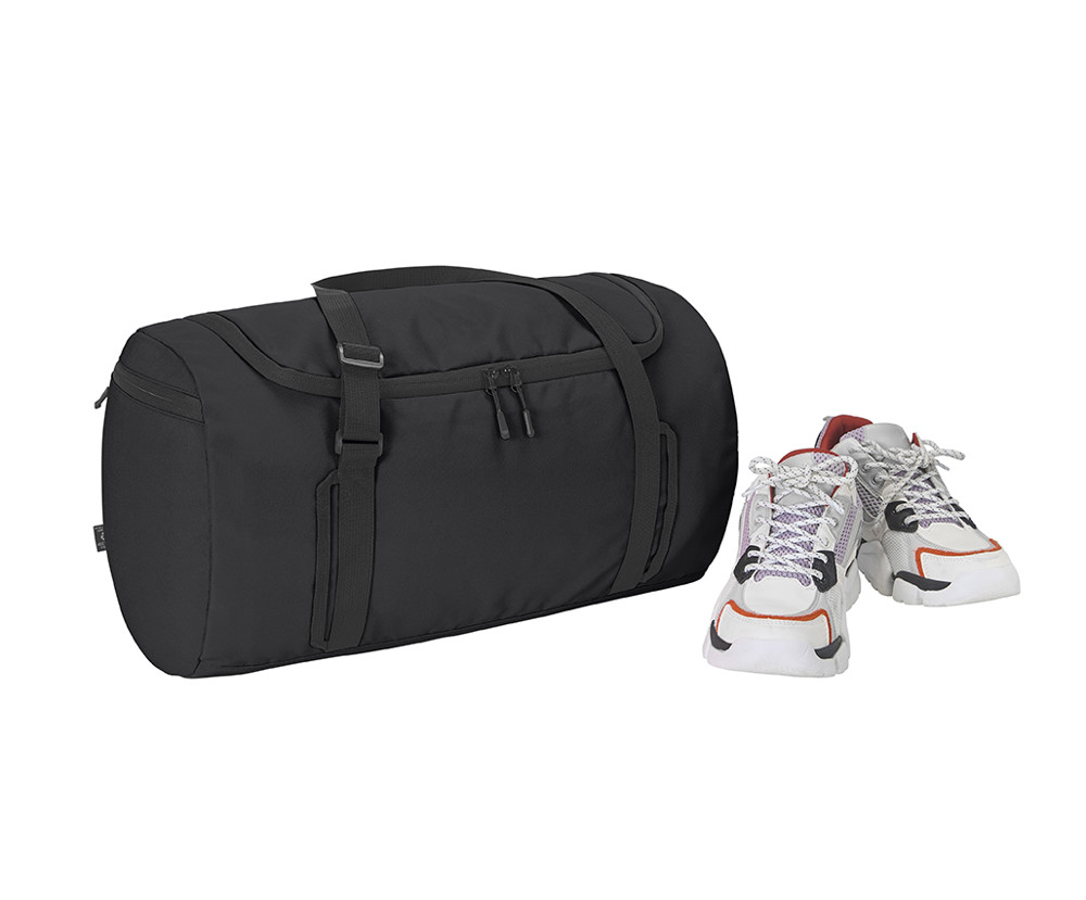HALFAR® Sport-/Reisetasche LOOP noir