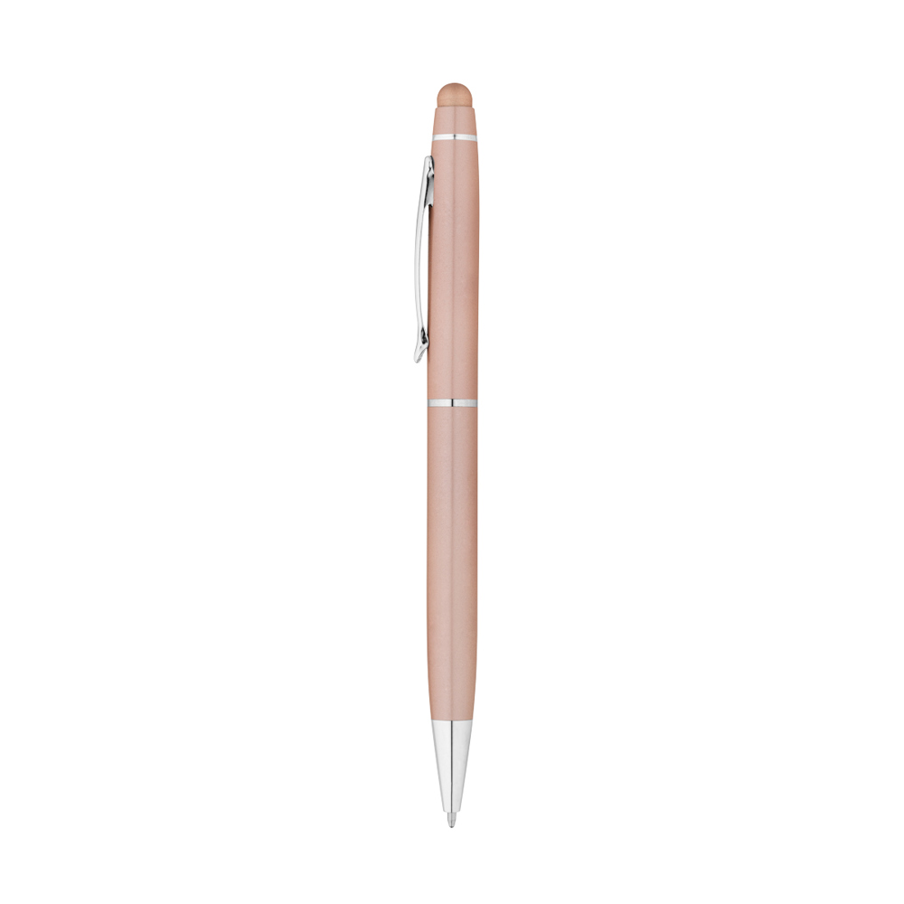 Stylo à bille Eleganza Rose clair