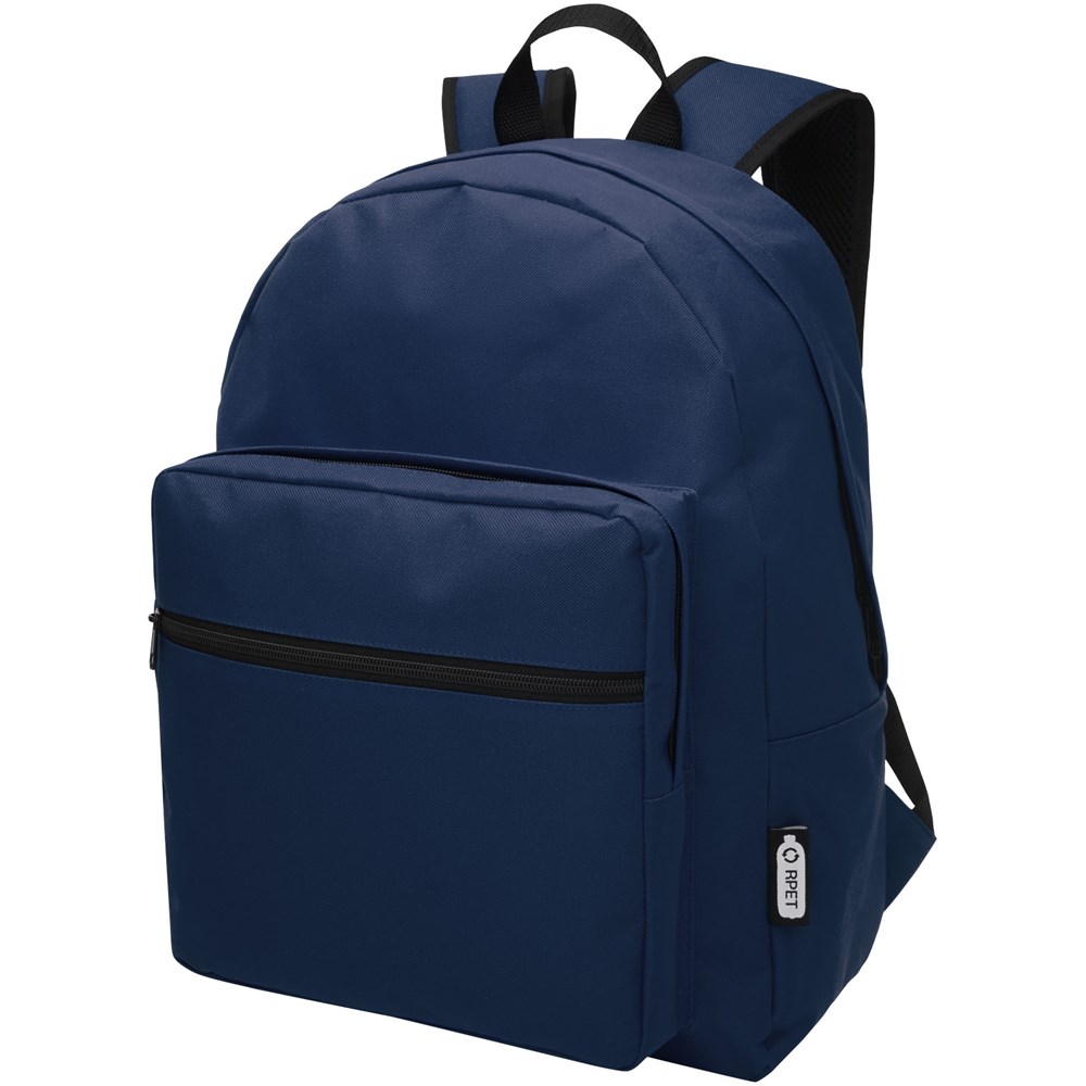 Sac à dos Retrend en RPET 16L Marine