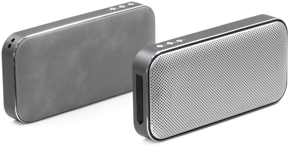 BrandCharger Kabelloser Lautsprecher Nano Charge | 5.000 mAh