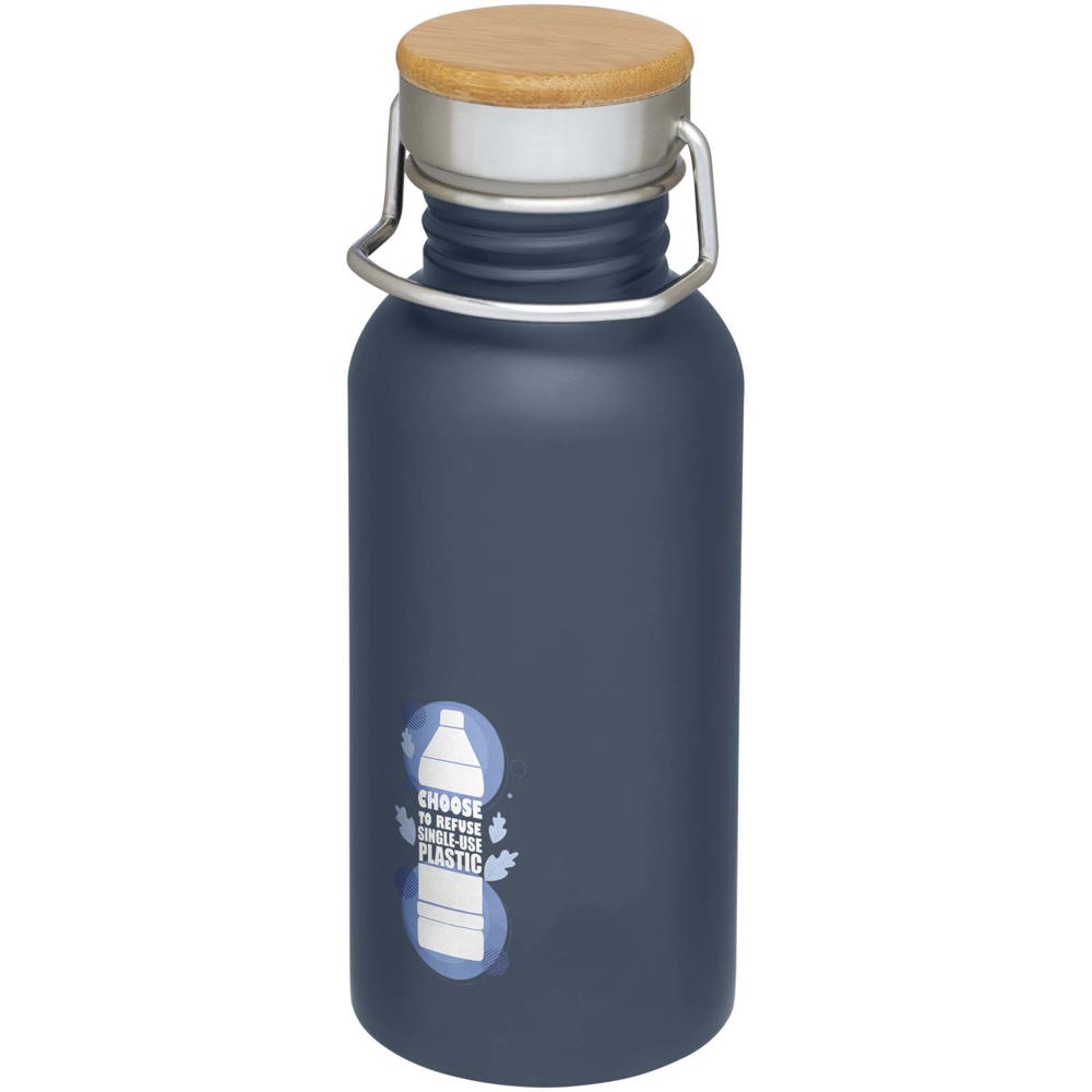 Bouteille de sport Thor 550 ml Hale Blue