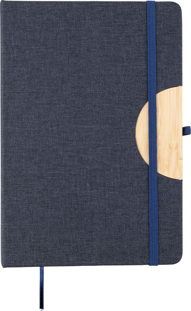 Notizbuch Ernst | PET | A5 | Handyhalter