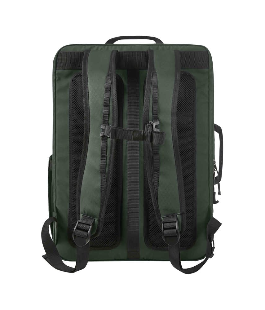 Reise-Rucksack ACTIVE vert foncé