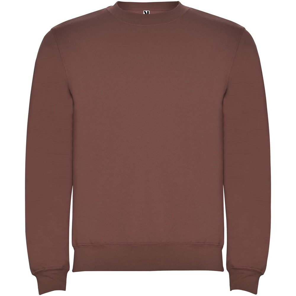 Clasica Sweatshirt mit Rundhalsausschnitt Unisex