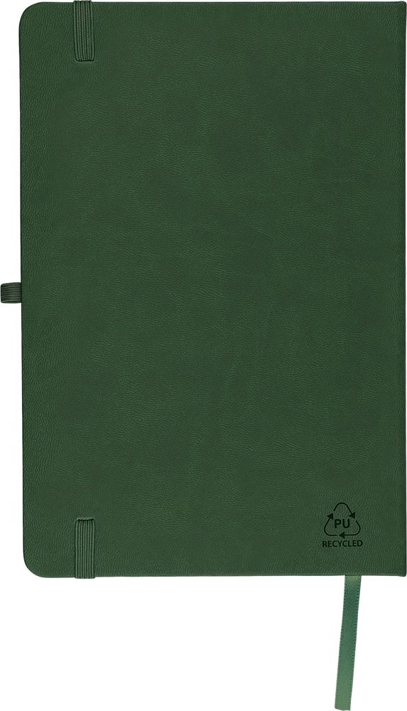 Notizbuch Bloom | PU | A5 | Liniert