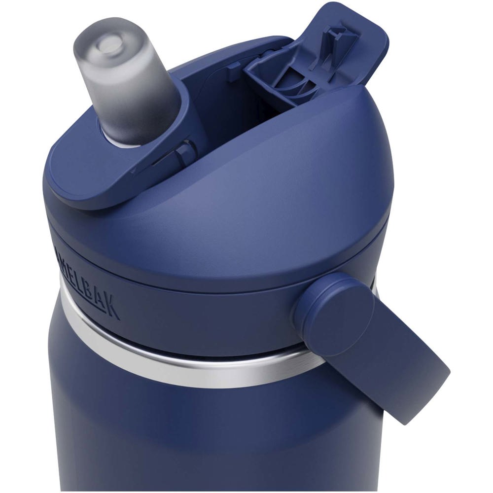 Camelbak® Thrive Flip VSS 750 ml Edelstahl Trinkflasche mit Flip Strohhalm navy