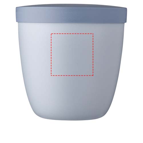 Mepal Ellipse 500 ml Snackpot Blau