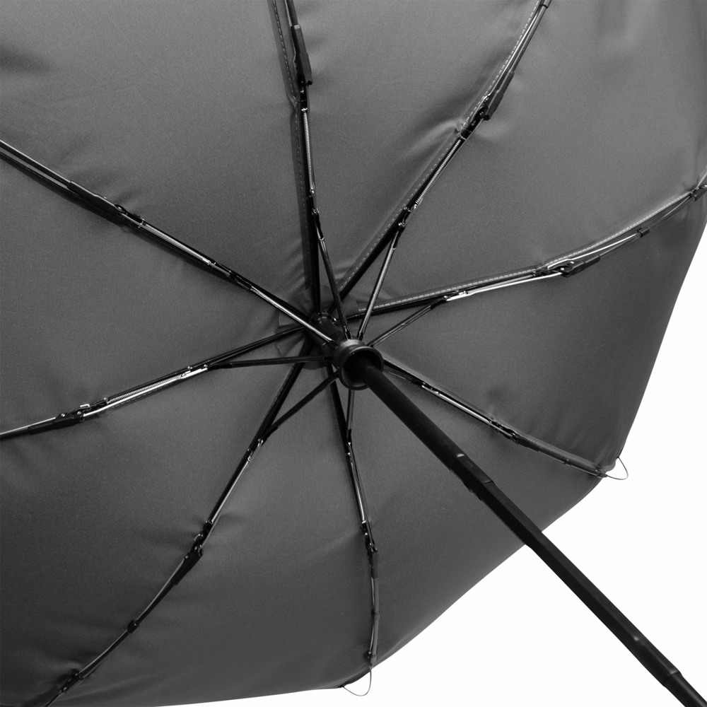 Parapluie de poche Portland gris