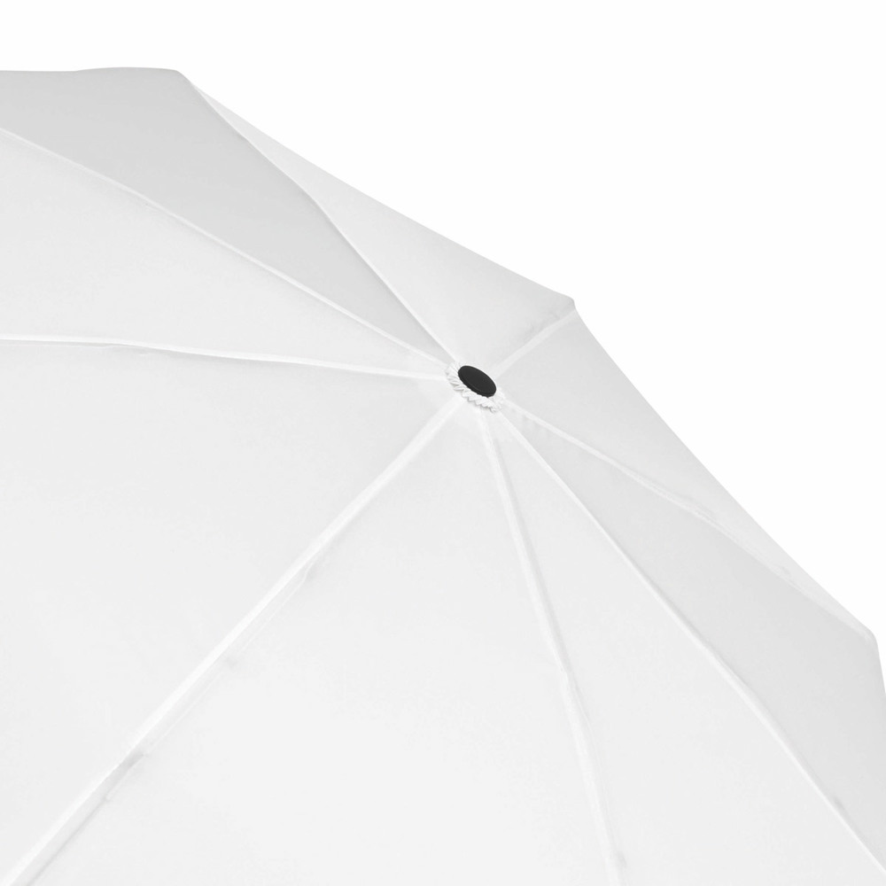 Parapluie de poche Portland blanc