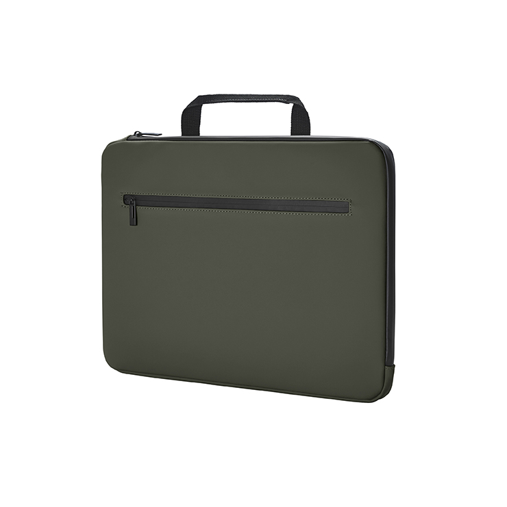 HALFAR® Laptop-Hülle PURE vert olive