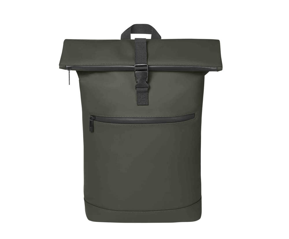 Laptop-Rucksack PURE vert olive