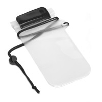 EGEU Étui pour téléphone portable en PVC résistant à l'eau
